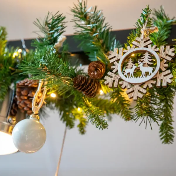 Kerst villa bianco droomeind vakantiewoning alphen noord brabant 11