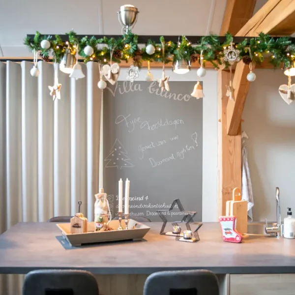 Kerst villa bianco droomeind vakantiewoning alphen noord brabant 15