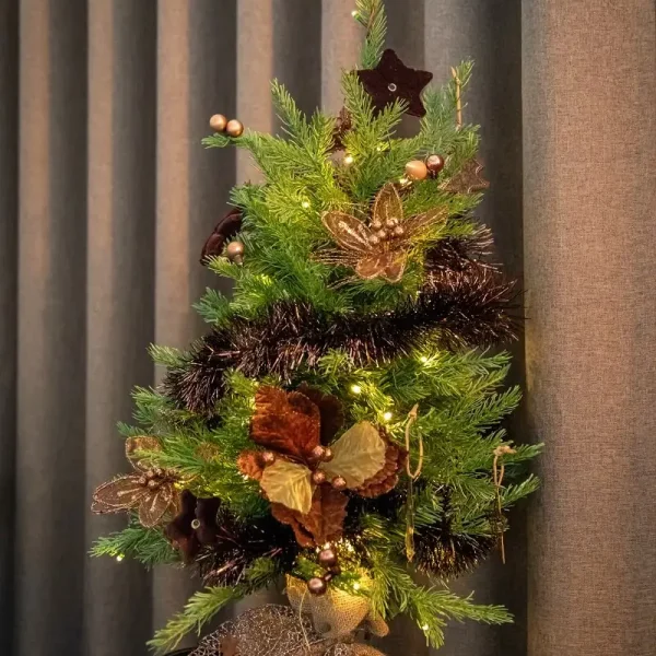 Kerst villa brocante droomeind vakantiewoning alphen noord brabant 13