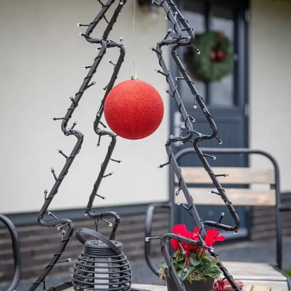 Kerst villa brocante droomeind vakantiewoning alphen noord brabant 19