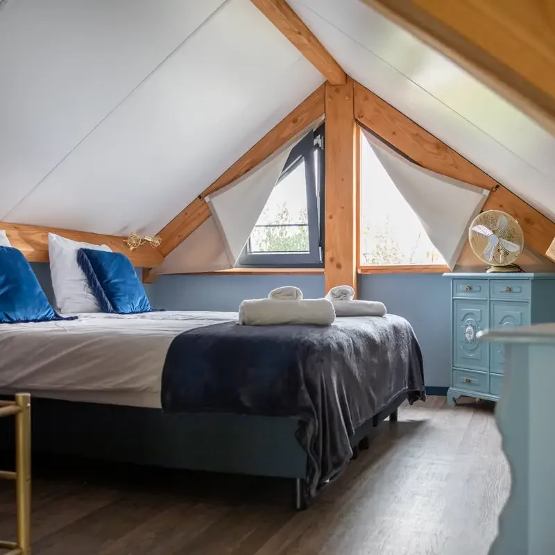 Villa d'oro Droomeind vakantiewoningen en paardenhotel alphen noord brabant 16