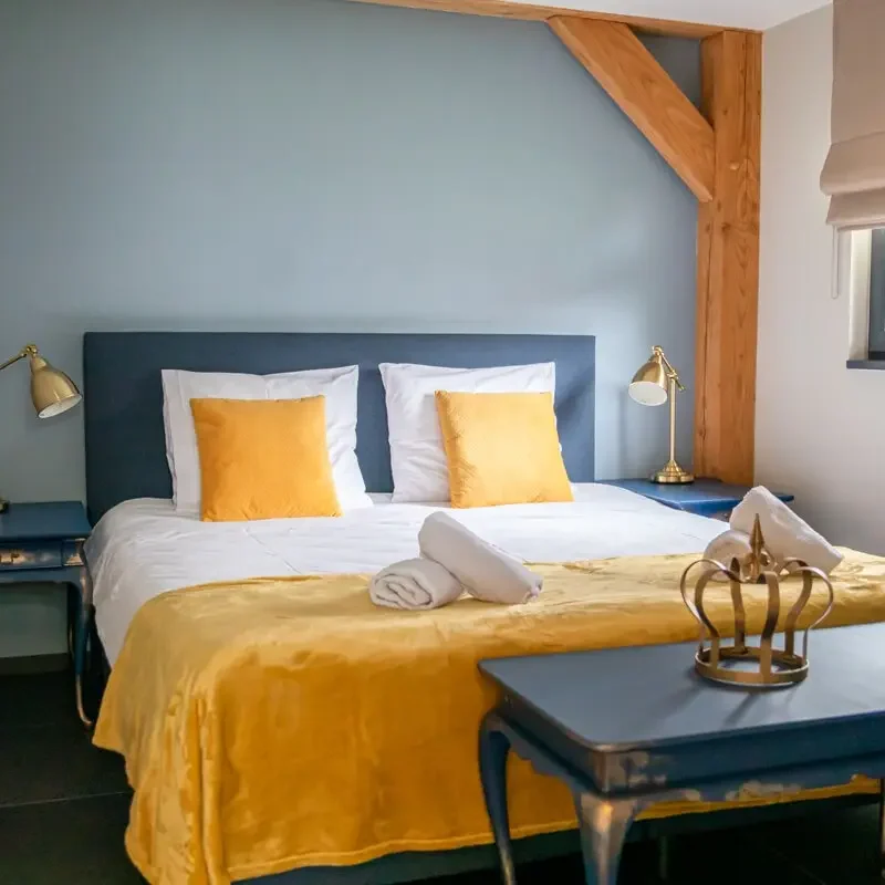 Villa d'oro Droomeind vakantiewoningen en paardenhotel alphen noord brabant 9