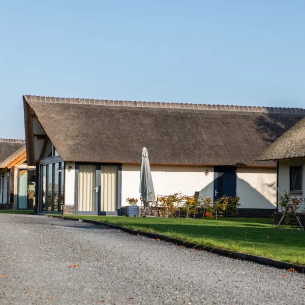 Villa d'oro droomeind vakantiewoningen en paardenhotel 26