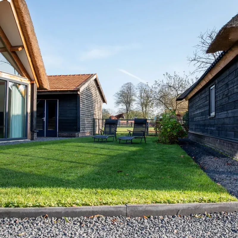 vakantiewoning met paardenhotel alphen brabant villa Bianco 2