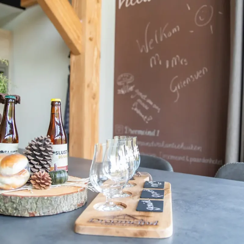 vakantiewoning met paardenhotel alphen brabant villa Brocante2