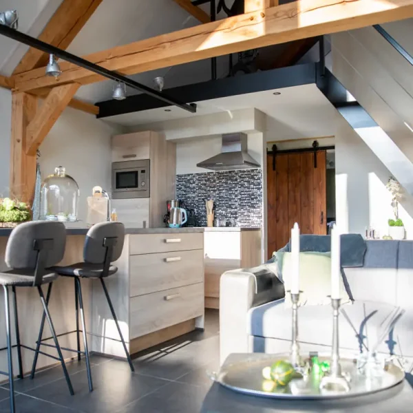 vakantiewoning met paardenhotel alphen brabant villa D'argento36